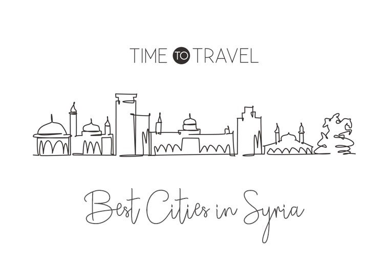 best cities to visit in Syria 2023