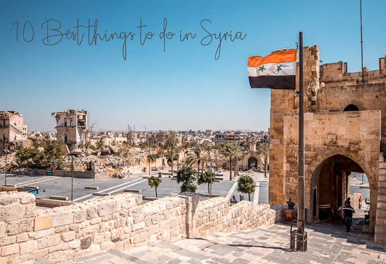 Best things to do in Syria 2023