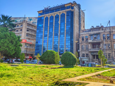 Aleppo Palace Hotel